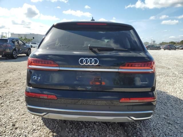 2021 Audi Q7 Premium Plus