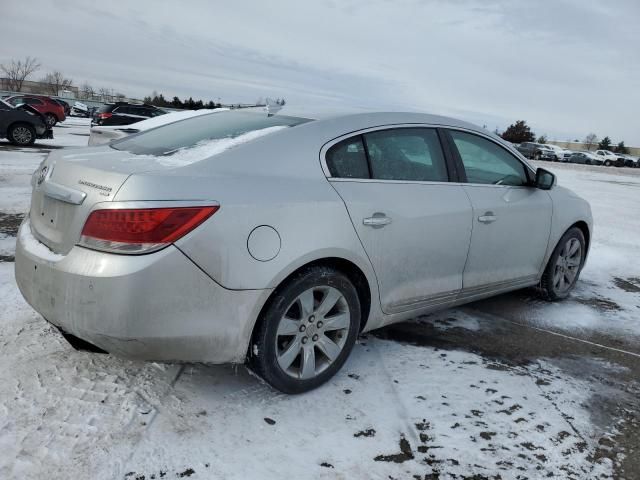 2011 Buick Lacrosse CXS