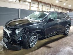 Clean Title Cars for sale at auction: 2025 Chevrolet Blazer 2LT