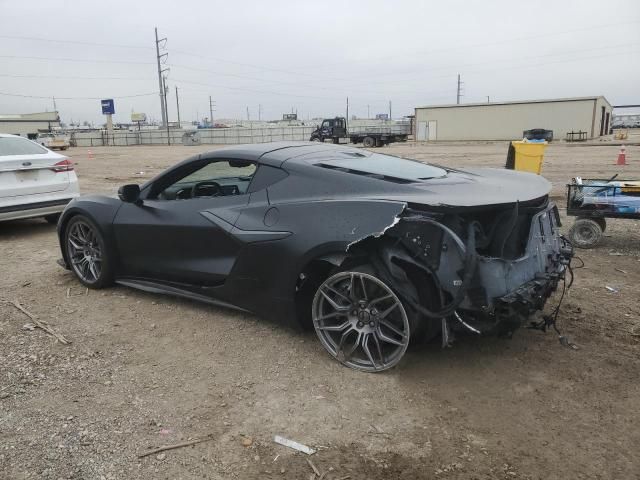 2024 Chevrolet Corvette Z06 1LZ