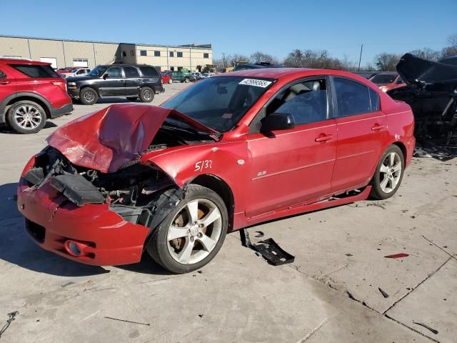 2004 Mazda 3 S