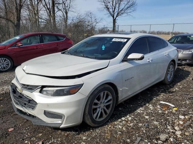 2016 Chevrolet Malibu LT