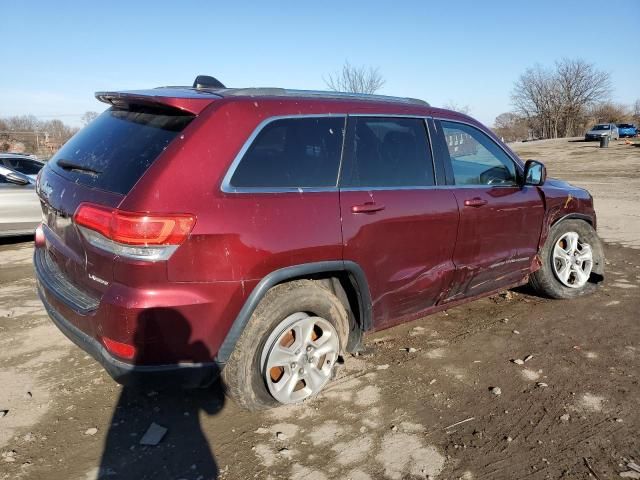 2016 Jeep Grand Cherokee Laredo