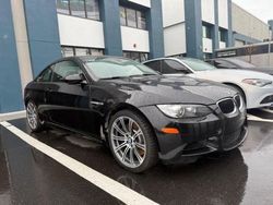 Clean Title Cars for sale at auction: 2012 BMW M3