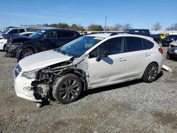 2014 Subaru Impreza Sport Premium en venta en Sacramento, CA