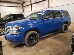 2019 Chevrolet Tahoe Police en venta en Lansing, MI