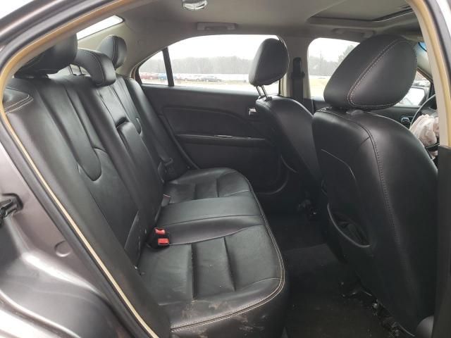 2011 Ford Fusion SEL