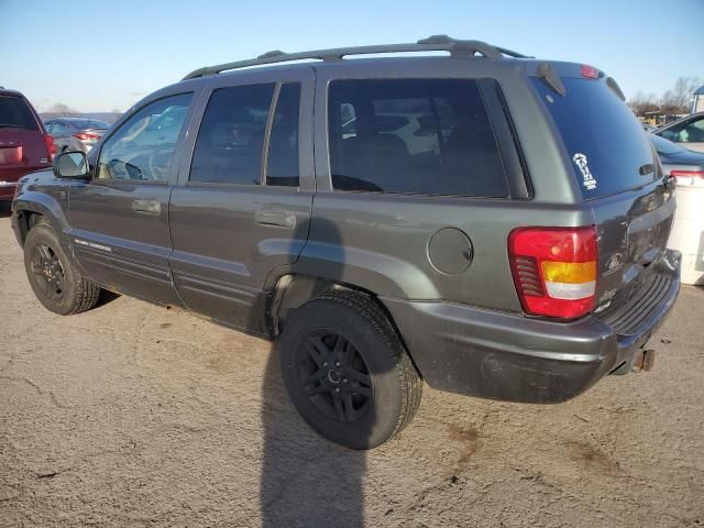 2004 Jeep Grand Cherokee Laredo