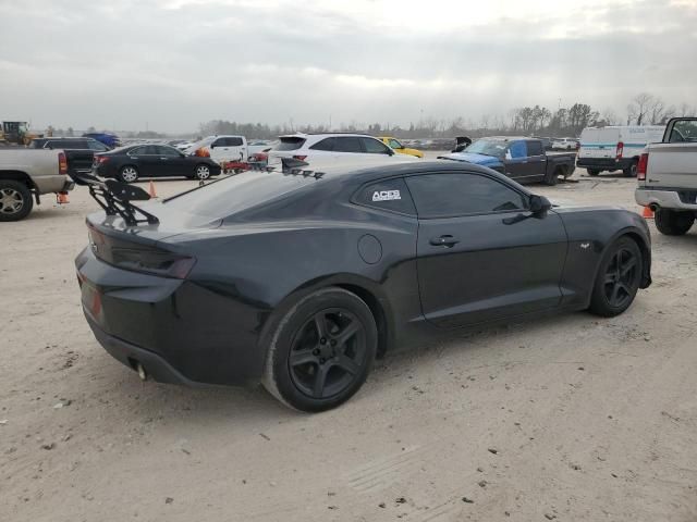 2016 Chevrolet Camaro LT