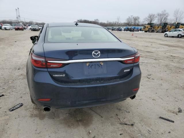 2018 Mazda 6 Grand Touring