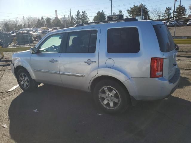 2009 Honda Pilot Touring