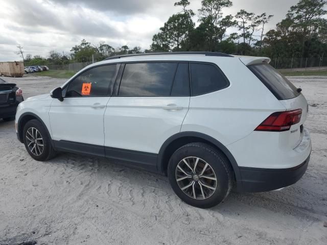 2021 Volkswagen Tiguan S