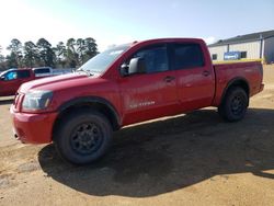 Vehiculos salvage en venta de Copart Longview, TX: 2011 Nissan Titan S