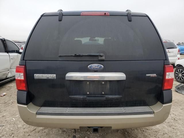 2007 Ford Expedition EL Eddie Bauer