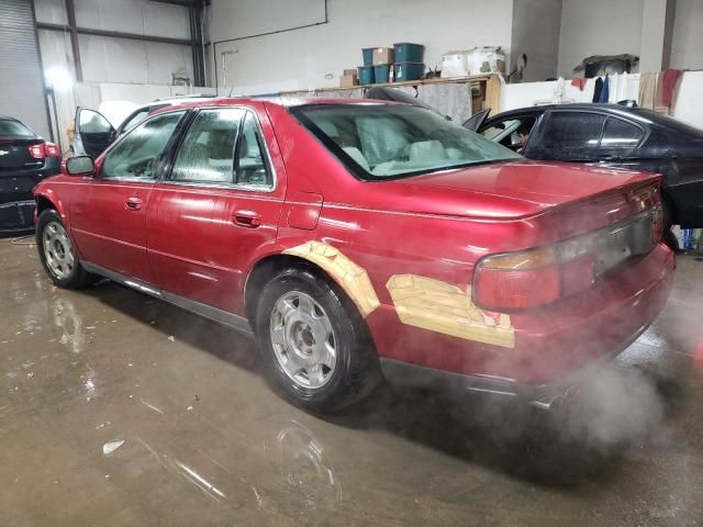 2000 Cadillac Seville SLS