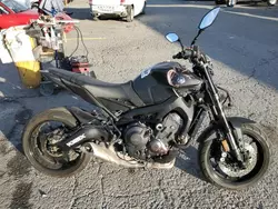 Yamaha fz-07/09 salvage cars for sale: 2017 Yamaha FZ09 C