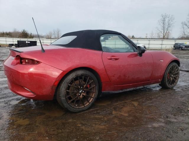 2016 Mazda MX-5 Miata Club