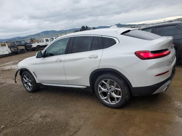 2024 BMW X4 XDRIVE30I