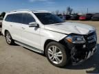 2017 Mercedes-Benz GLS 450 4matic