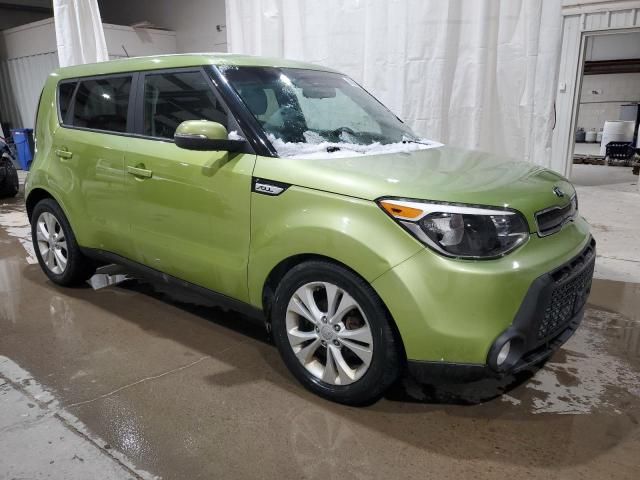 2014 KIA Soul +