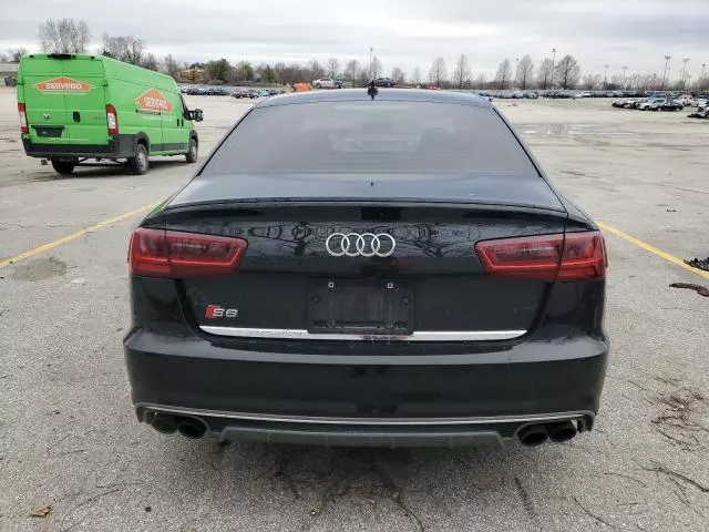 2016 Audi S6 Premium Plus