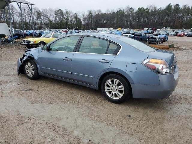 2010 Nissan Altima Base