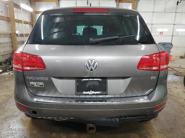 2012 Volkswagen Touareg V6