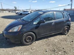 Salvage cars for sale from Copart Windsor, NJ: 2010 Honda FIT