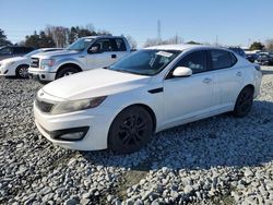 KIA salvage cars for sale: 2013 KIA Optima EX