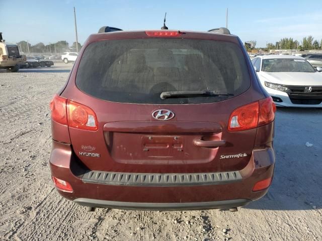 2009 Hyundai Santa FE GLS