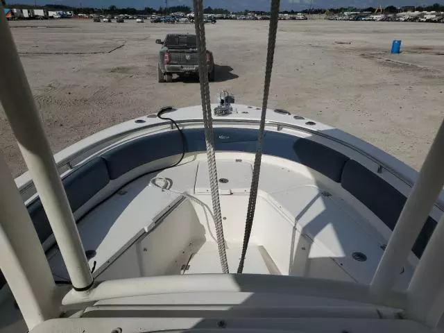 2015 Robalo/us Marine Boat