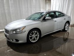 2014 Nissan Maxima S en venta en Leroy, NY