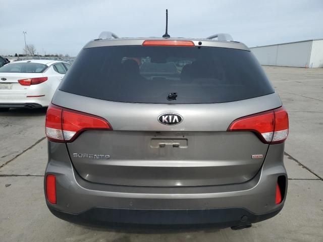 2014 KIA Sorento LX