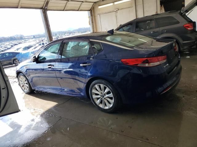 2016 KIA Optima LX