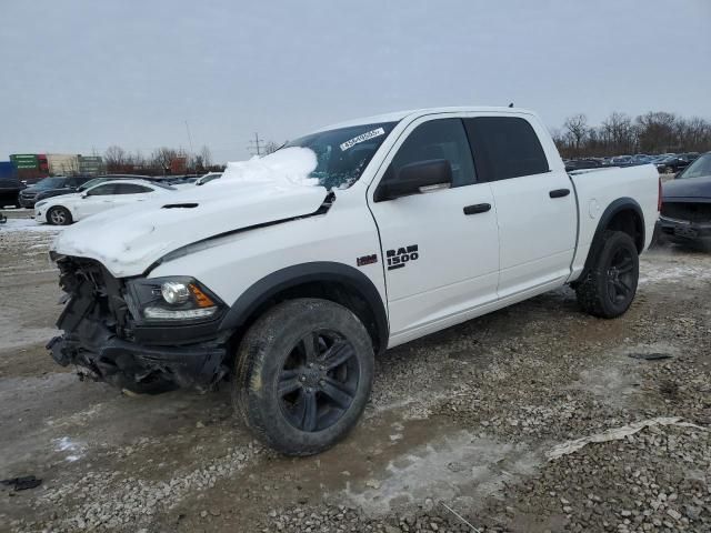 2022 Dodge RAM 1500 Classic SLT