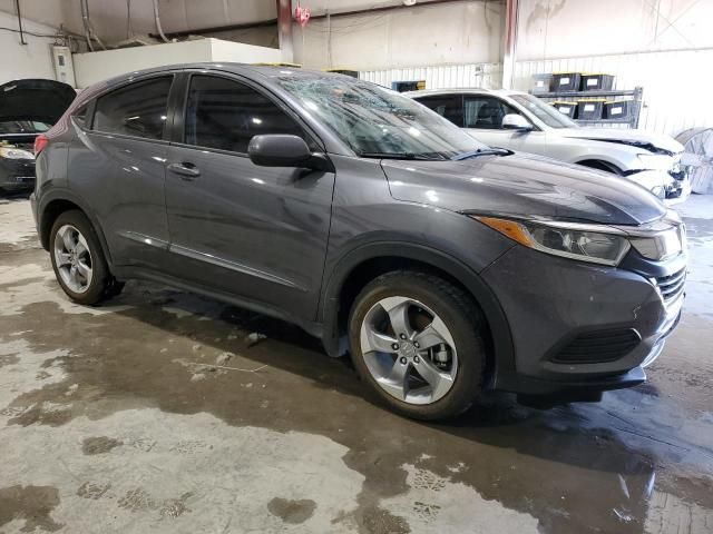 2022 Honda HR-V LX