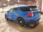 2022 Ford Explorer Police Interceptor