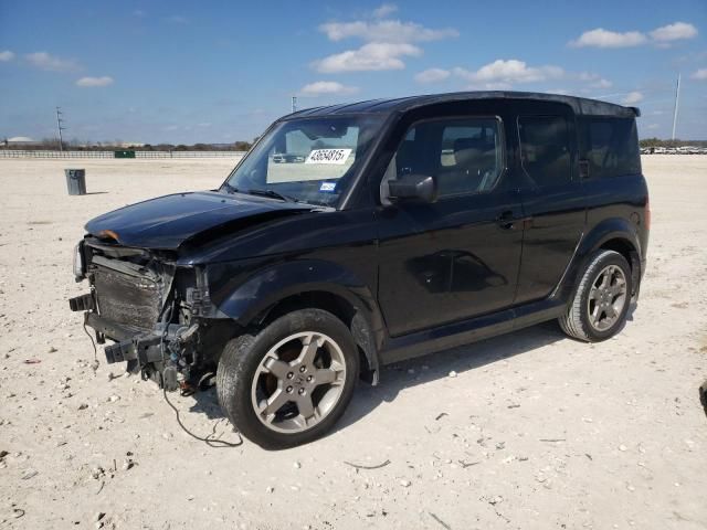 2008 Honda Element SC