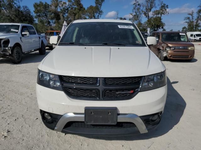 2019 Dodge Journey Crossroad