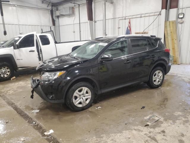 2013 Toyota Rav4 LE