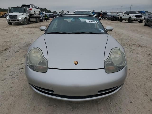 2000 Porsche 911 Carrera 2