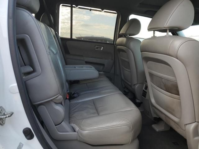 2011 Honda Pilot Touring