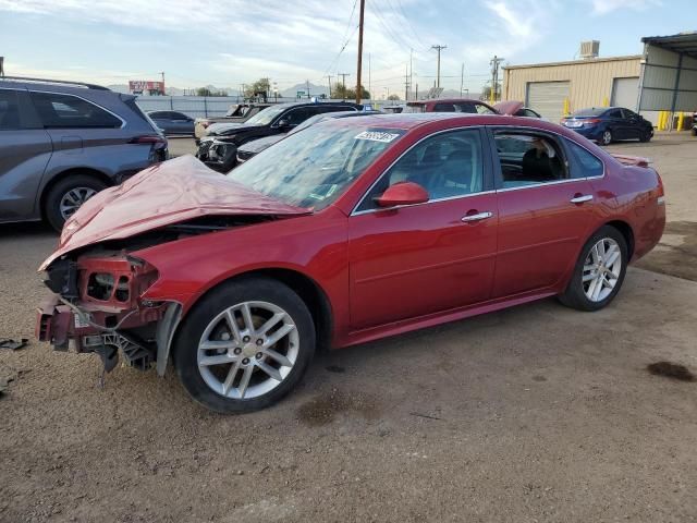 2015 Chevrolet Impala Limited LTZ