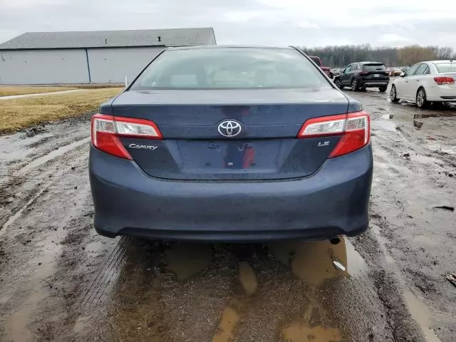 2014 Toyota Camry L