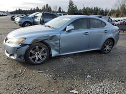 2010 Lexus IS 250 en venta en Graham, WA