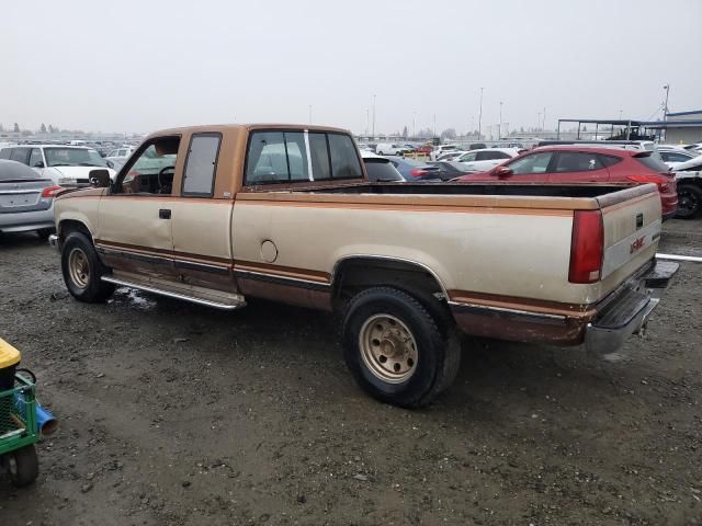 1989 GMC Sierra C2500