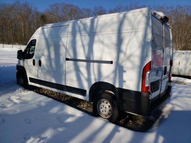 2022 Dodge RAM Promaster 2500 2500 High