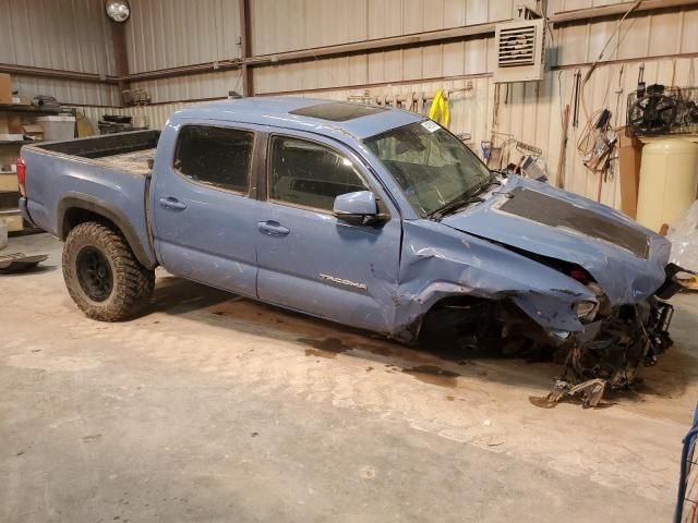 2019 Toyota Tacoma Double Cab