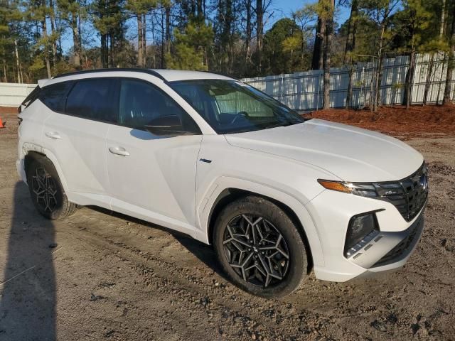 2022 Hyundai Tucson N Line