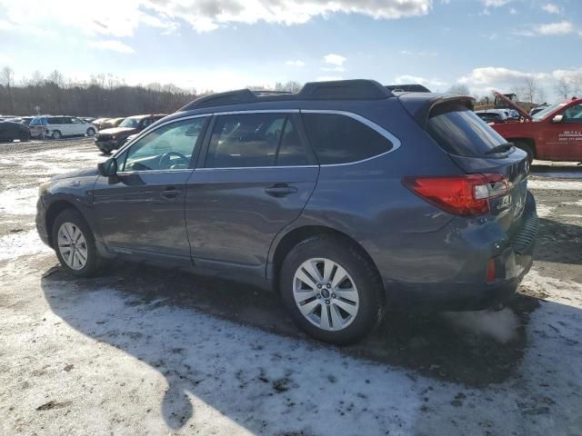 2015 Subaru Outback 2.5I Premium